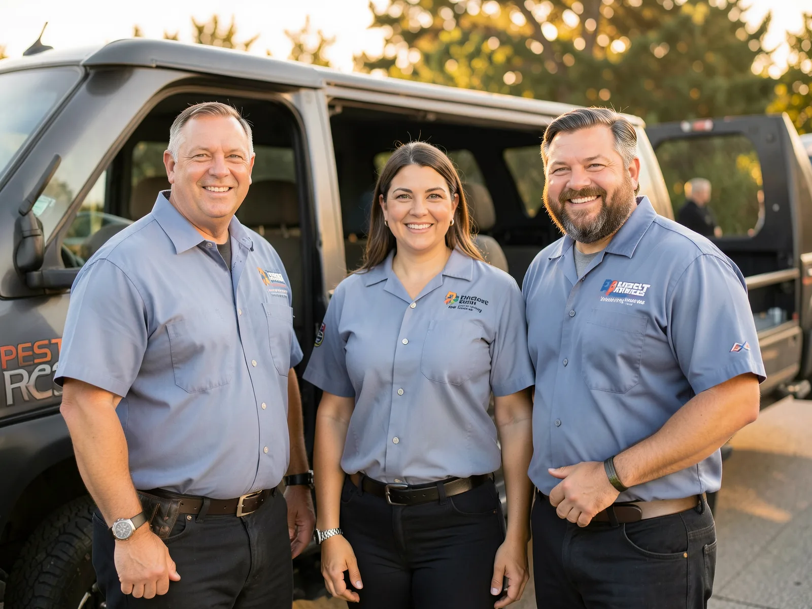 Pest Control company in Rodney, MI
